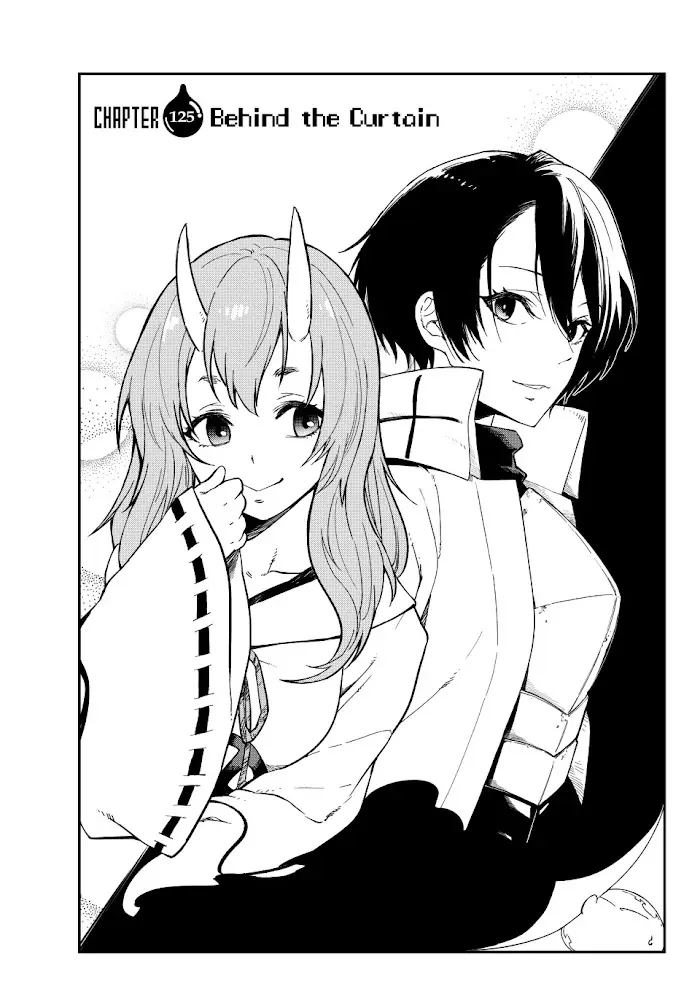 That Time I Got Reincarnated as a Slime Chapter 125 image 01_optimized